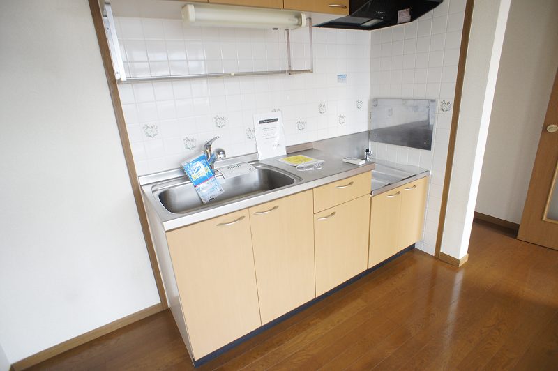 アンバローズ キッチン