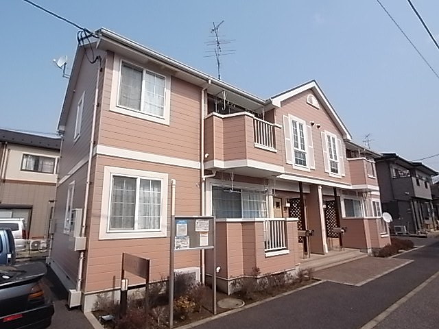 アンバローズ 202号室 外観