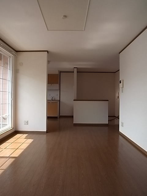 アンバローズ リビング