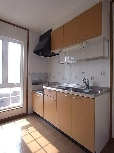 アンバローズ キッチン