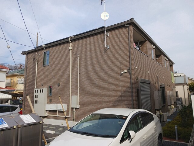 レジデンス　カサノⅣ 203号室 外観