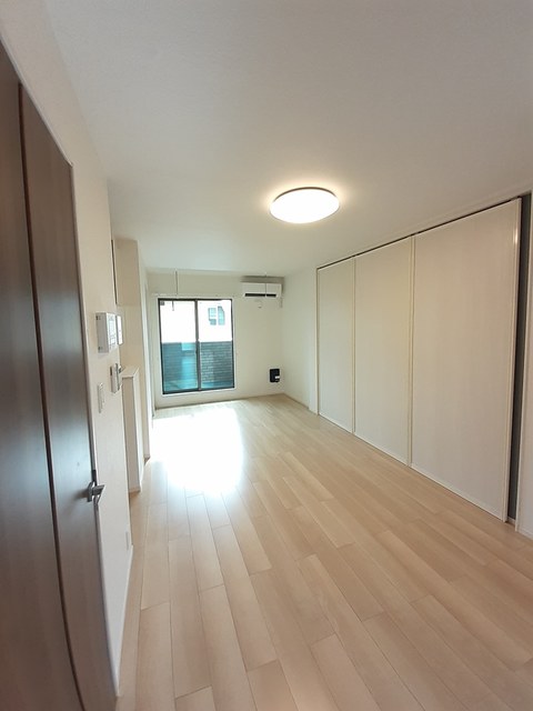 レジデンス　カサノⅣ リビング