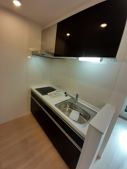 レジデンス　カサノⅣ キッチン