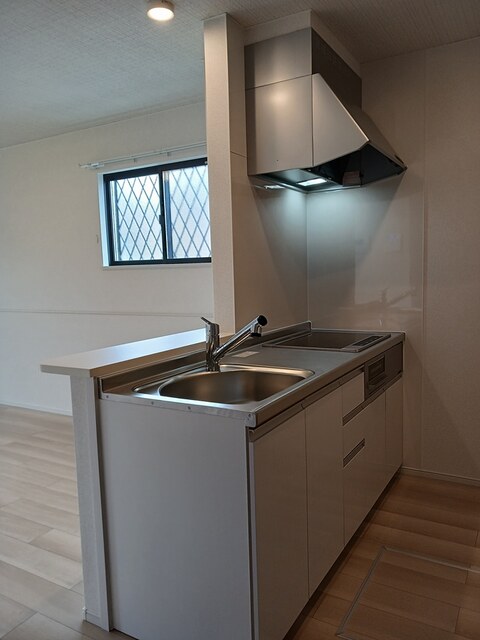 パルムⅢ キッチン