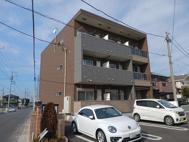 サンモール吉岡Ⅲ 102号室 外観