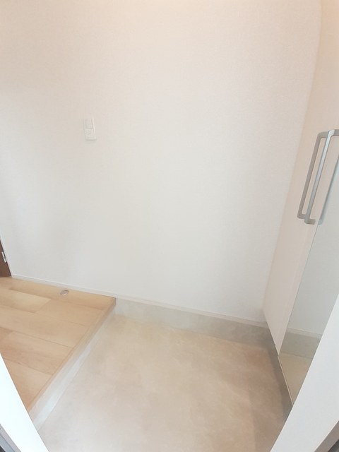 サンモール吉岡Ⅲ 玄関