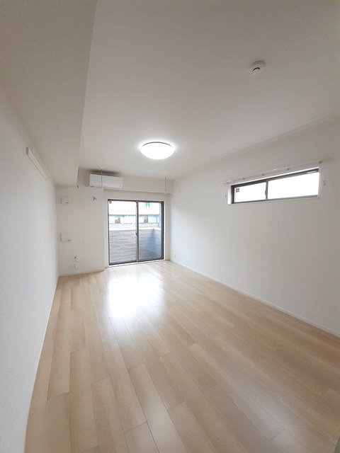 サンモール吉岡Ⅲ リビング