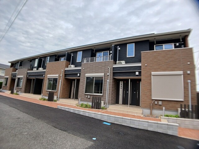 リリーモンターニュＢ 105号室 外観