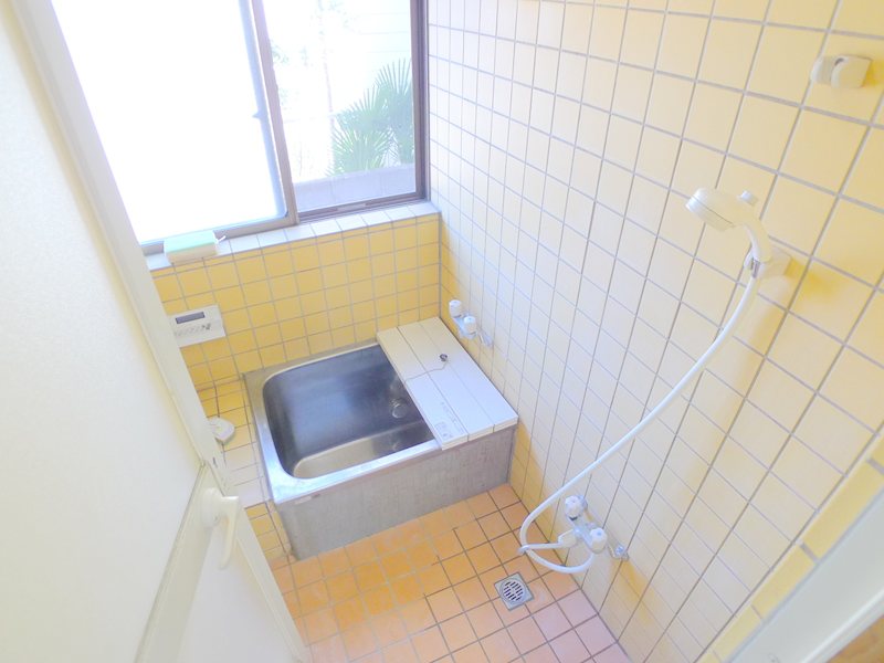 景中寮 風呂画像