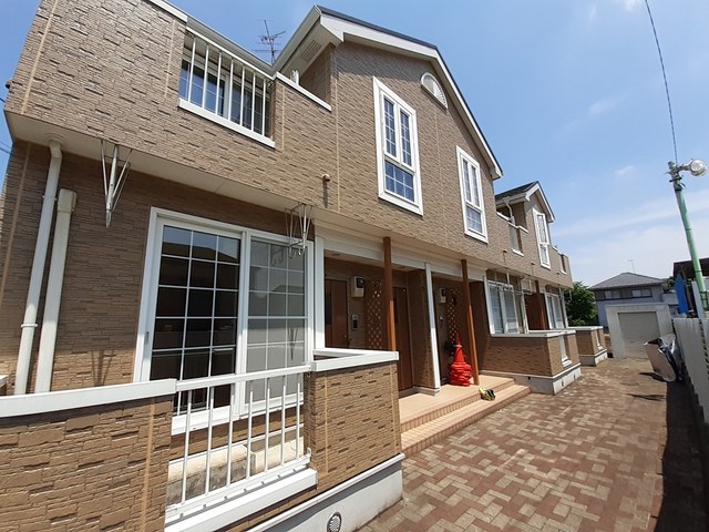 レアルカーサ・フジ 202号室 外観