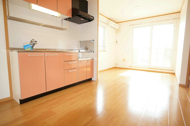 レアルカーサ・フジ リビング