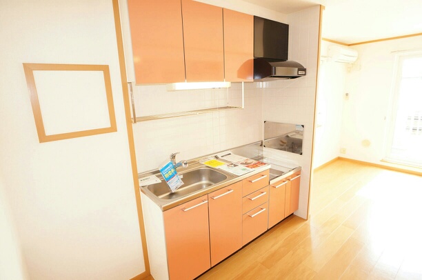 レアルカーサ・フジ キッチン