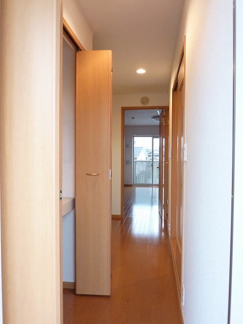 ストロベリー・カーサⅤ 玄関