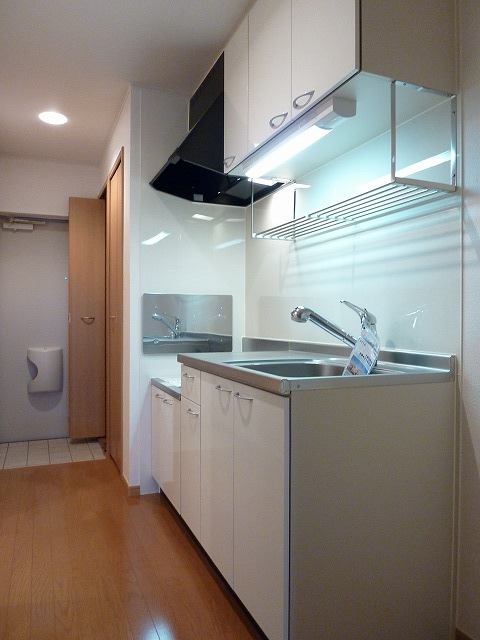 ストロベリー・カーサⅤ キッチン