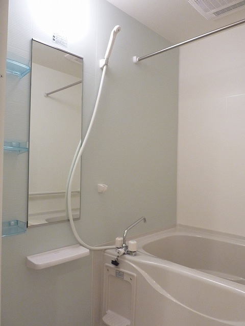 ストロベリー・カーサⅤ 風呂画像