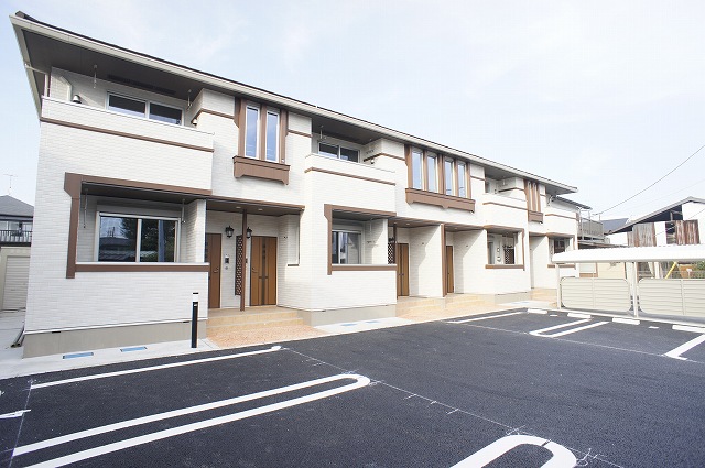 パルトネール 103号室 外観