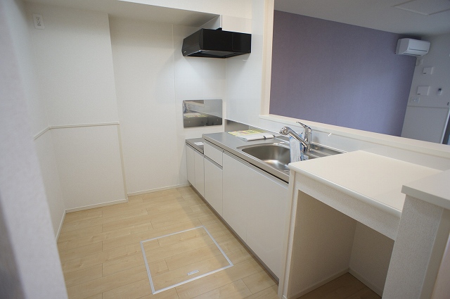 パルトネール キッチン