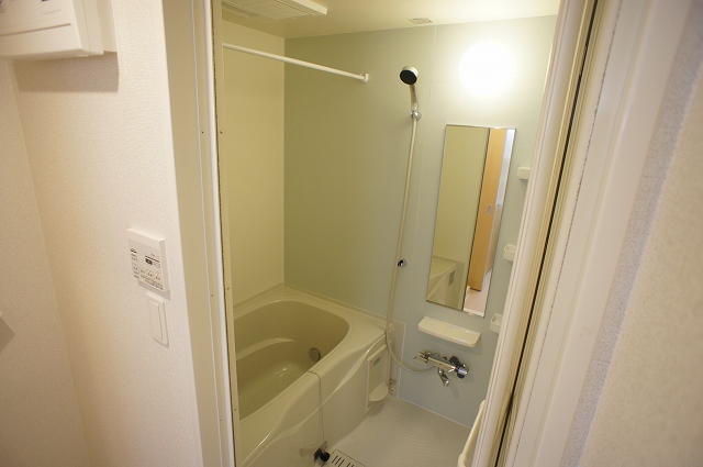 パルトネール 風呂画像