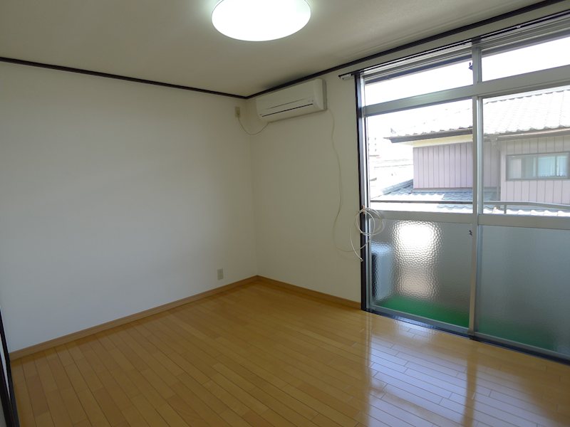 あっぷるハイツ リビング