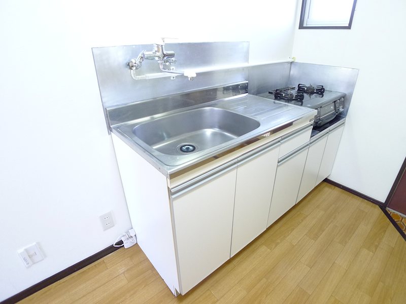 あっぷるハイツ キッチン