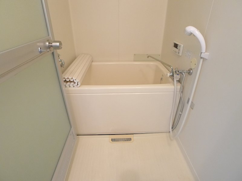 あっぷるハイツ 風呂画像