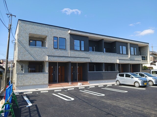 ヤングウッズ柏の葉Ⅱ 101号室 外観