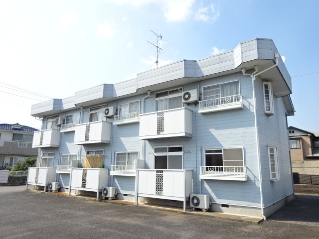 プレザホームズ 201号室 外観