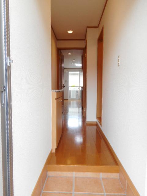 プリマヴェーラ 玄関