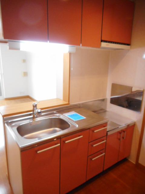 プリマヴェーラ キッチン