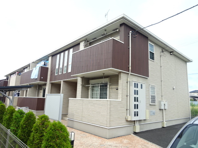 ラ・カーサ・ボニータ 204号室 外観