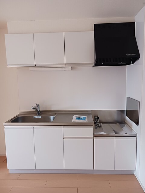 ラ・カーサ・ボニータ キッチン