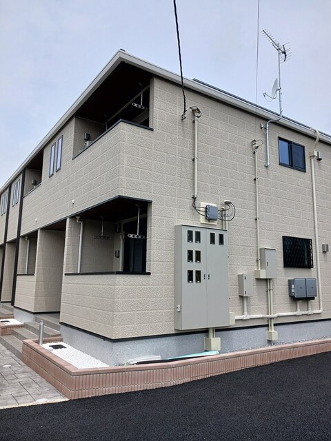 サンリット（ＳＵＮＬＩＴ 102号室 外観