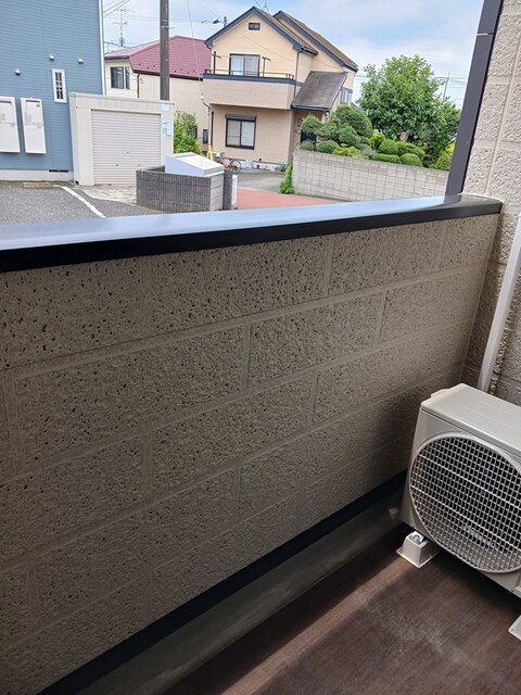 サンリット（ＳＵＮＬＩＴ ベランダ