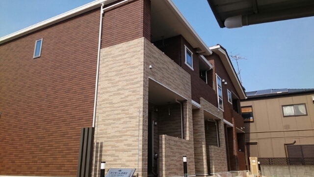 サンモール吉岡Ⅱ 203号室 外観