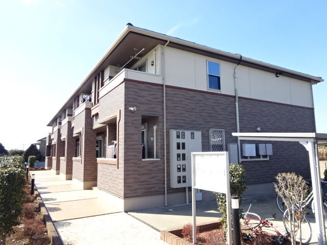 フォーシーズンズⅠ 201号室 外観