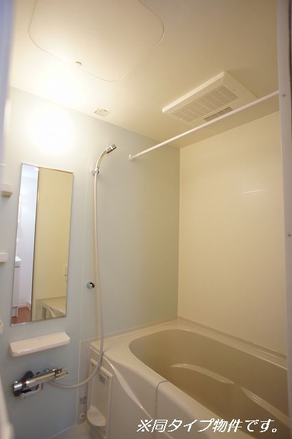 フォーシーズンズⅠ 風呂画像