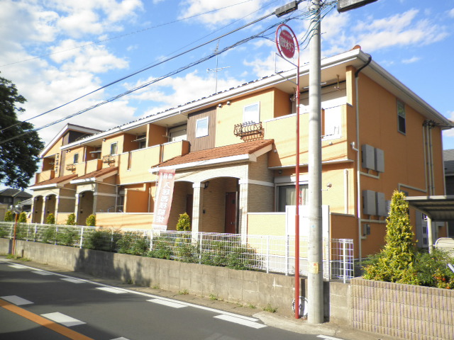 ＮＴセイバリー 203号室 外観