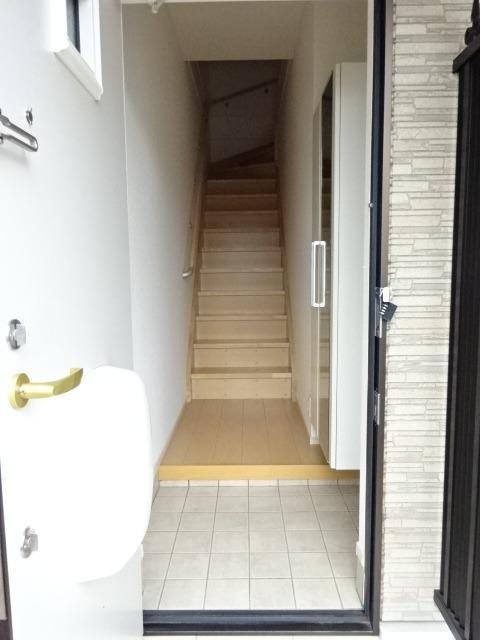 ＮＴセイバリー 玄関