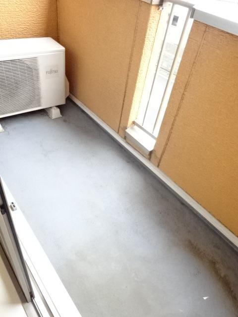 ＮＴセイバリー ベランダ