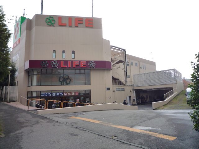 サバーバン1号棟 周辺画像10