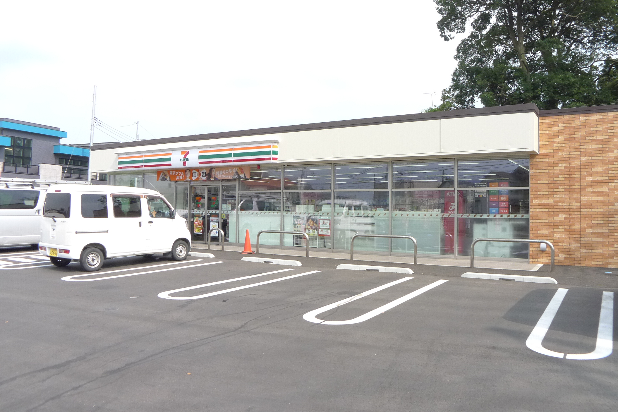 サバーバン1号棟 周辺画像2