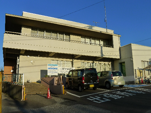 サバーバン1号棟 周辺画像7