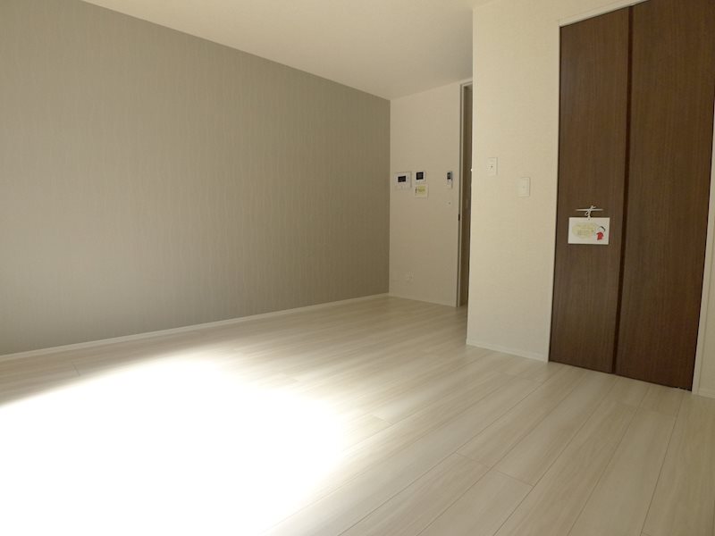 トワ・グレース柏の葉 ベッドルーム