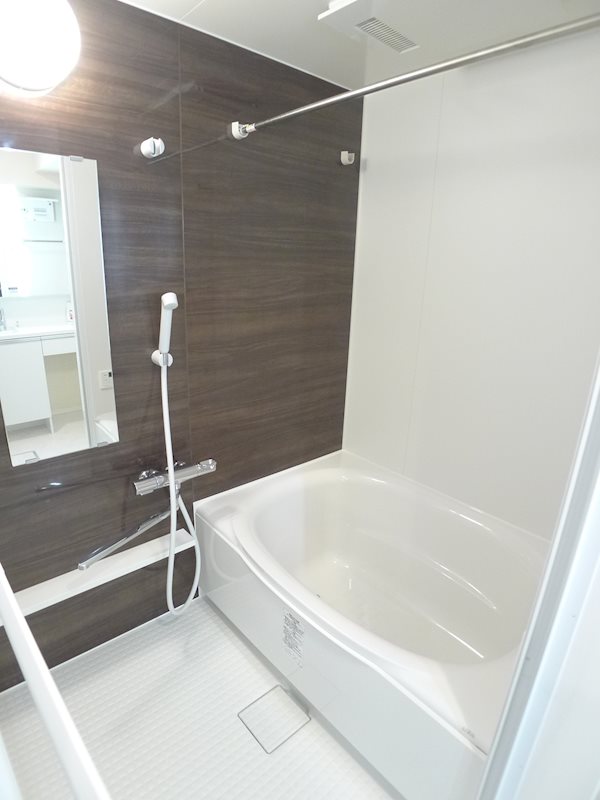 トワ・グレース柏の葉 風呂画像