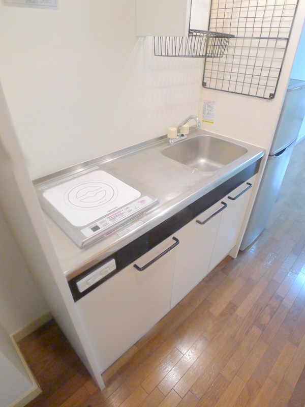 コーポアルベール キッチン