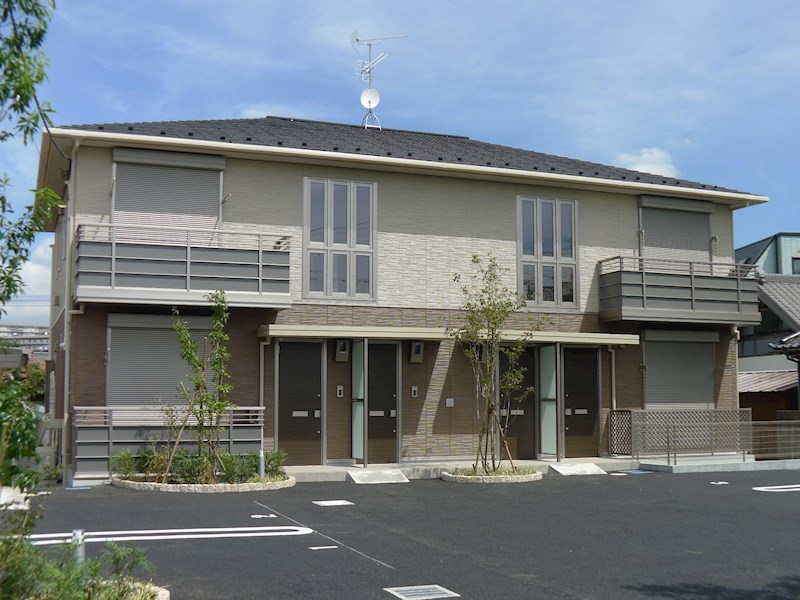 アミコート 201号室 外観