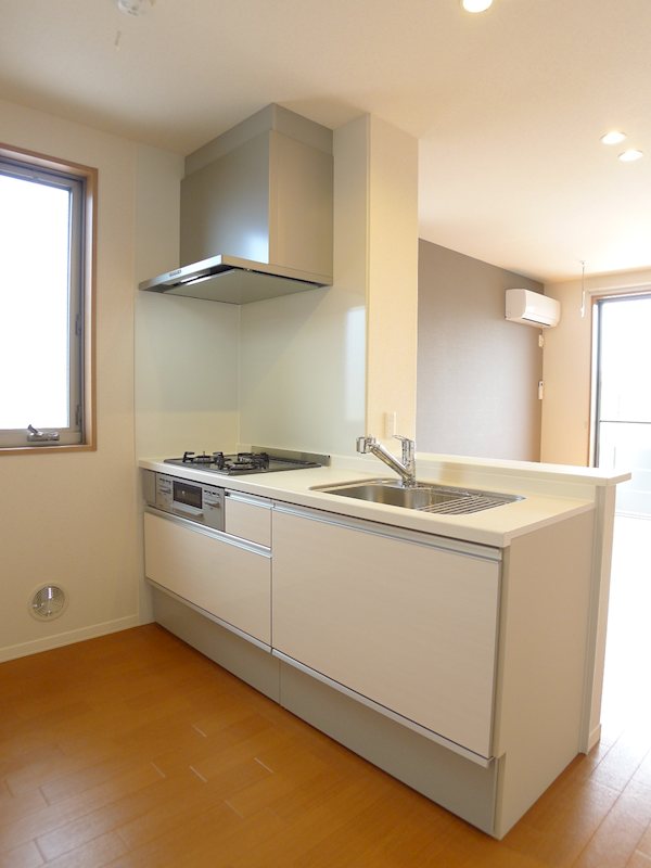 アミコート キッチン