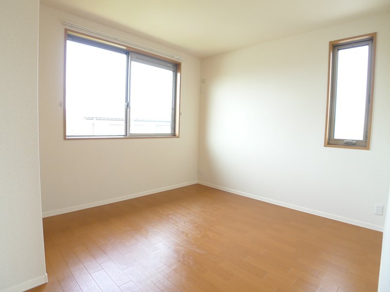 アミコート ベッドルーム