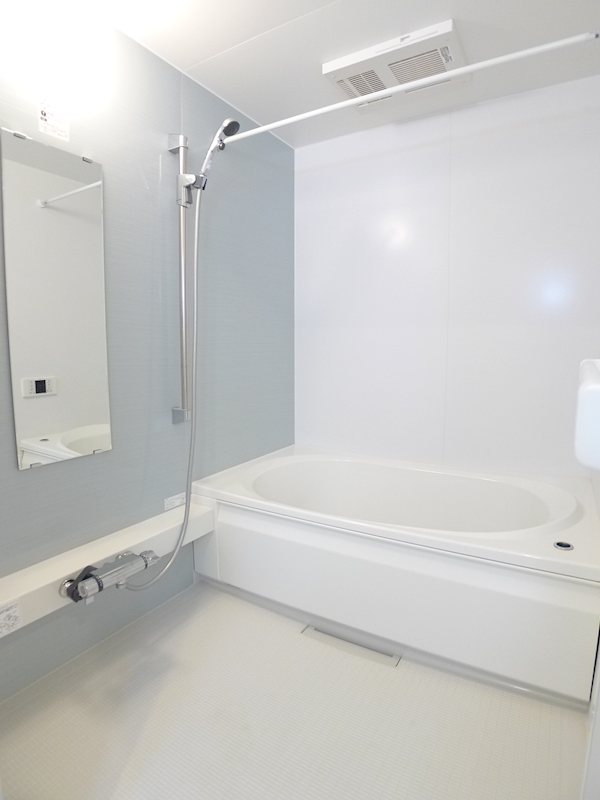 アミコート 風呂画像