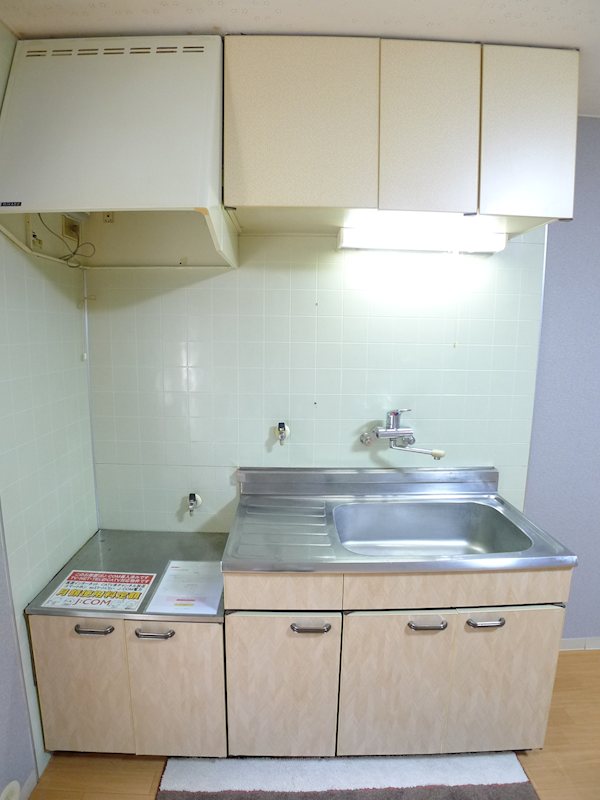 パークサイド若松Ａ棟 キッチン
